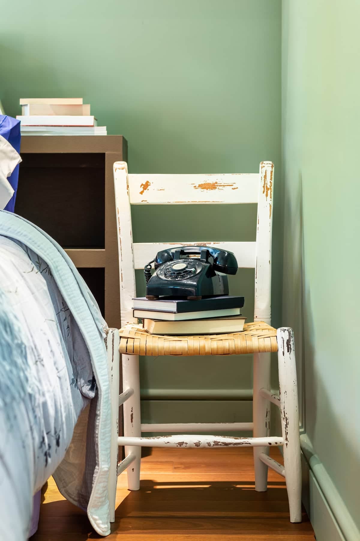 Parker, de 56 años, ayudó personalmente a crear la recreación de la famosa residencia, que ofrecerá a los invitados un acceso excepcional al vestuario del ícono del estilo.