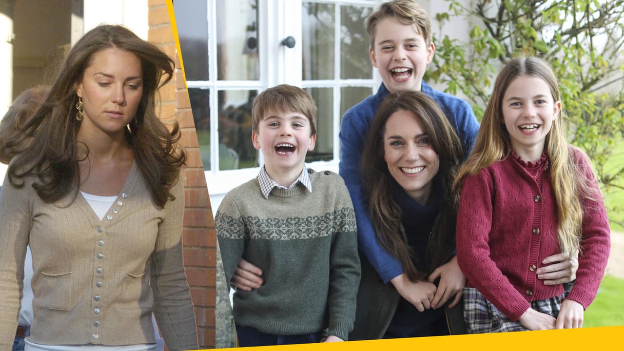 Kate Middleton y su foto editada avivan teorías sobre su paradero: ¿sigue desaparecida?