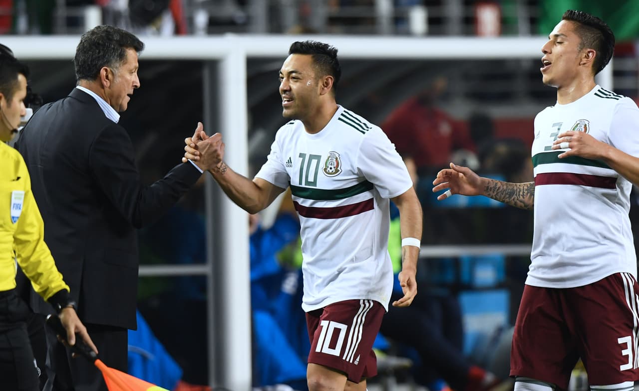 Marco Fabián (Eintracht Frankfurt) - Mediocampista