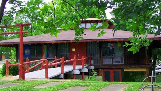 Gaia House Interfaith Center en Carbondale