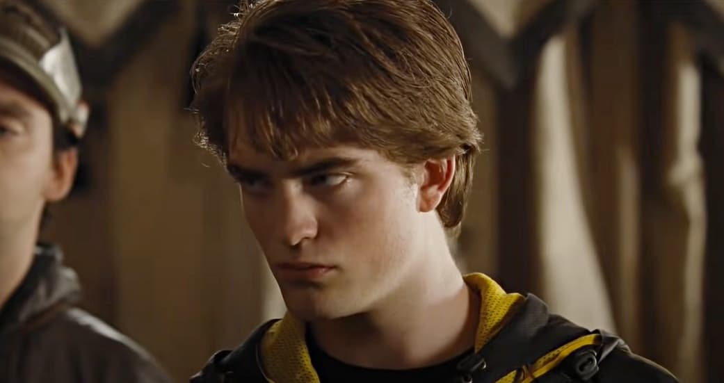 Cedric Diggory
