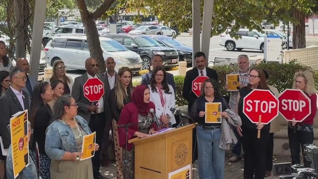 Distritos escolares de Santa Clara aprueban resoluciones contra centro de ICE cerca de Gilroy
