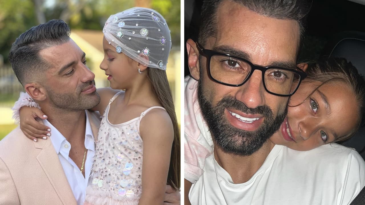 "Aprovechen cada segundo": Toni Costa se pone nostálgico y comparte un video de cómo ha crecido Alaïa