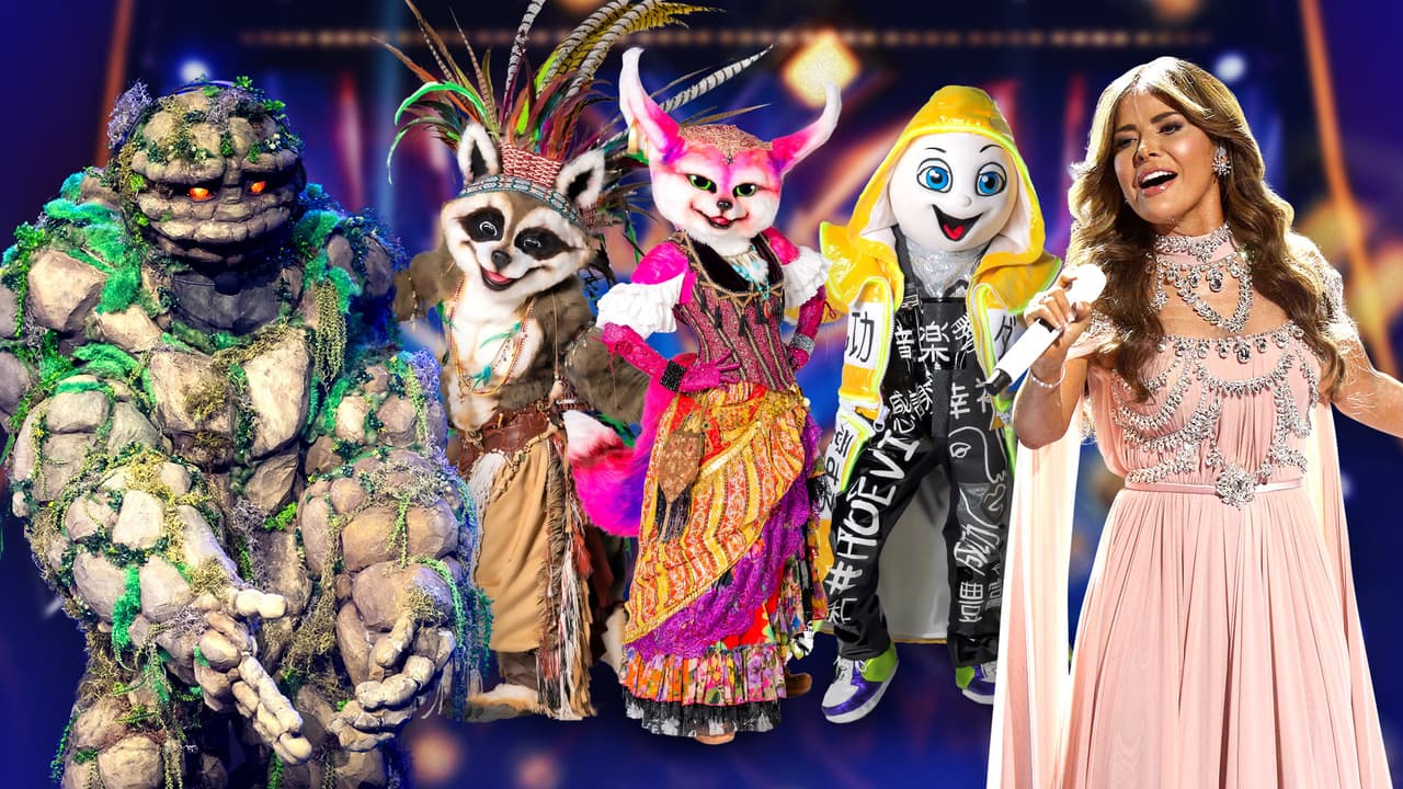 Tres participantes, un solo ganador y grandes invitados musicales te esperan en la gran final de ¿Quién Es La Máscara?