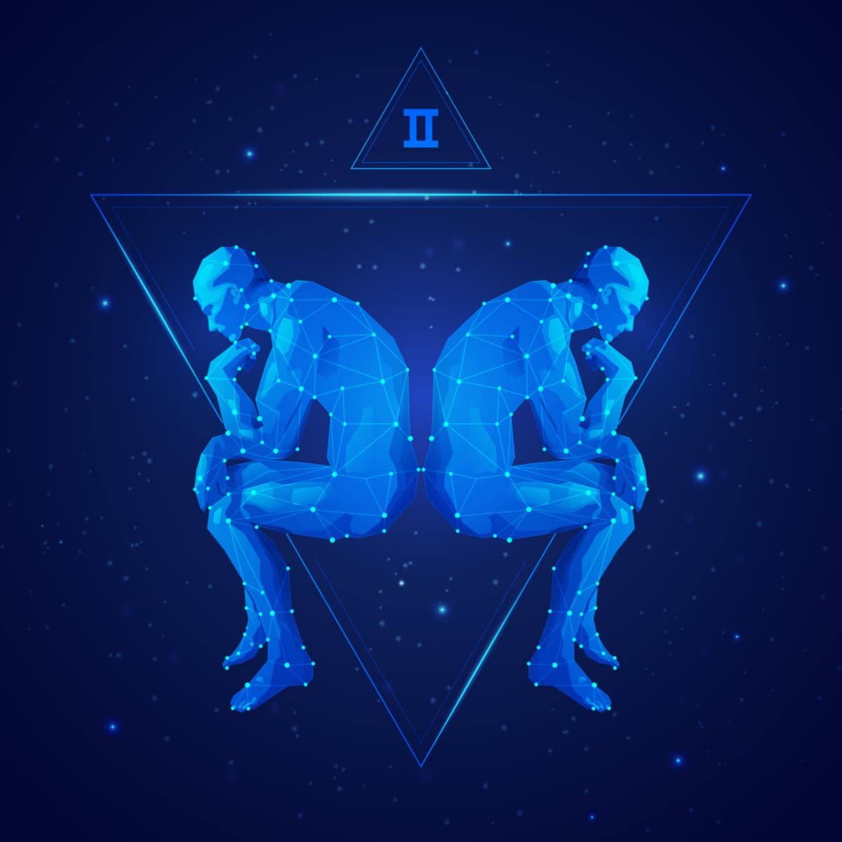 El año 2020 que numerológicamente suma cuatro, el número de la solidez y base de la pirámide se conjuga muy bien con la fuerza del tres, el número de tu signo Géminis, del elemento aire y la suma nos da un siete, número de conocimiento, estudio, aprendizaje.
<br>