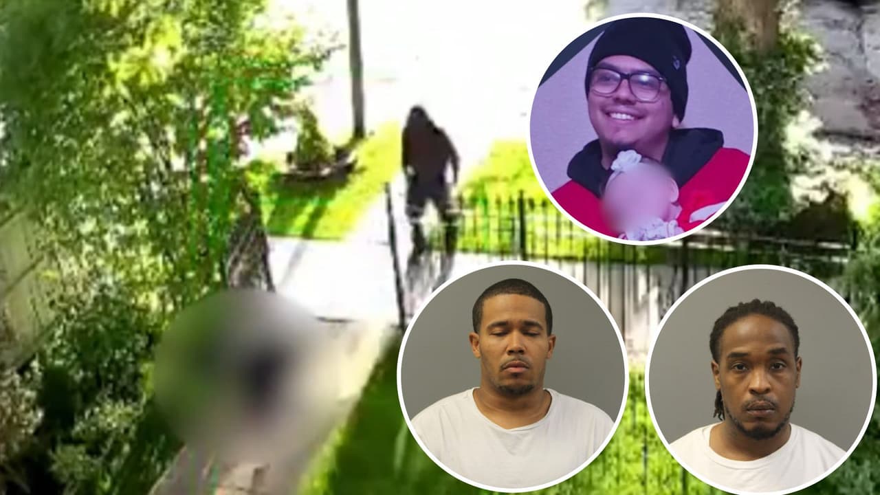 Arrestan a dos sospechosos por el asesinato de un padre hispano en Chicago 