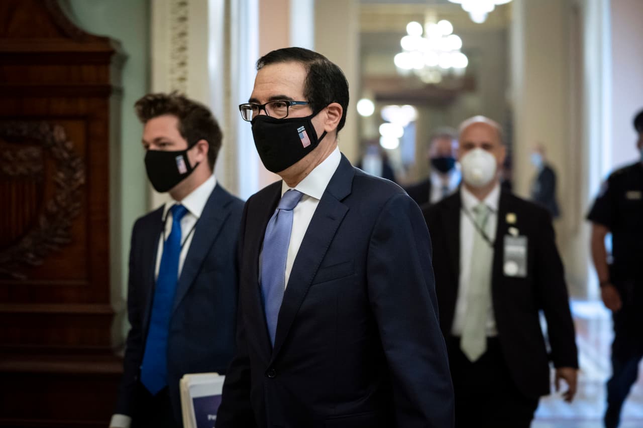 ¿De cuánto será el cheque? ¿Extenderán seguro de desempleo? ¿Cómo quedan los desalojos?: esta es la propuesta republicana