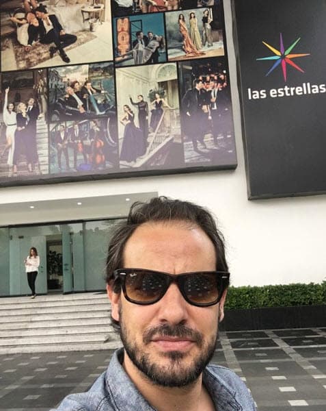 Después de 'En nombre del amor' el actor continuó su carrera en la televisión en algunas series, cortometrajes y películas españolas.