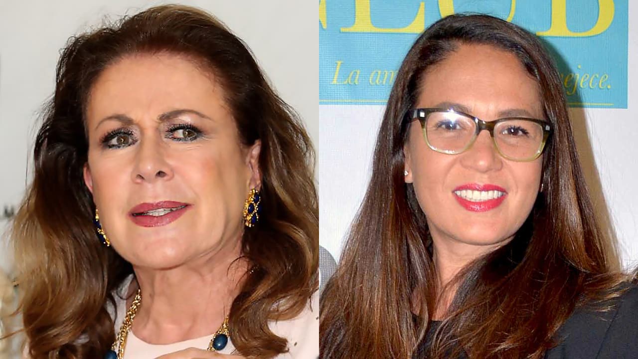 Laura Zapata reacciona tras ser exhibida por Yolanda Andrade con supuestos romances con dos famosas