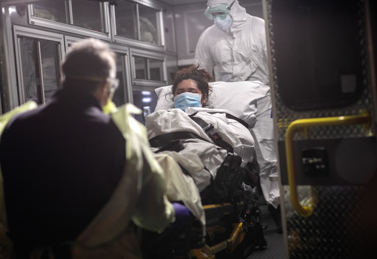 Después de unos días sin respirador, Zully fue dada de alta y llevada a casa, el 25 de abril. Allí espera a que pasen los efectos de la enfermedad para poder recibir a la pequeña Neysel.