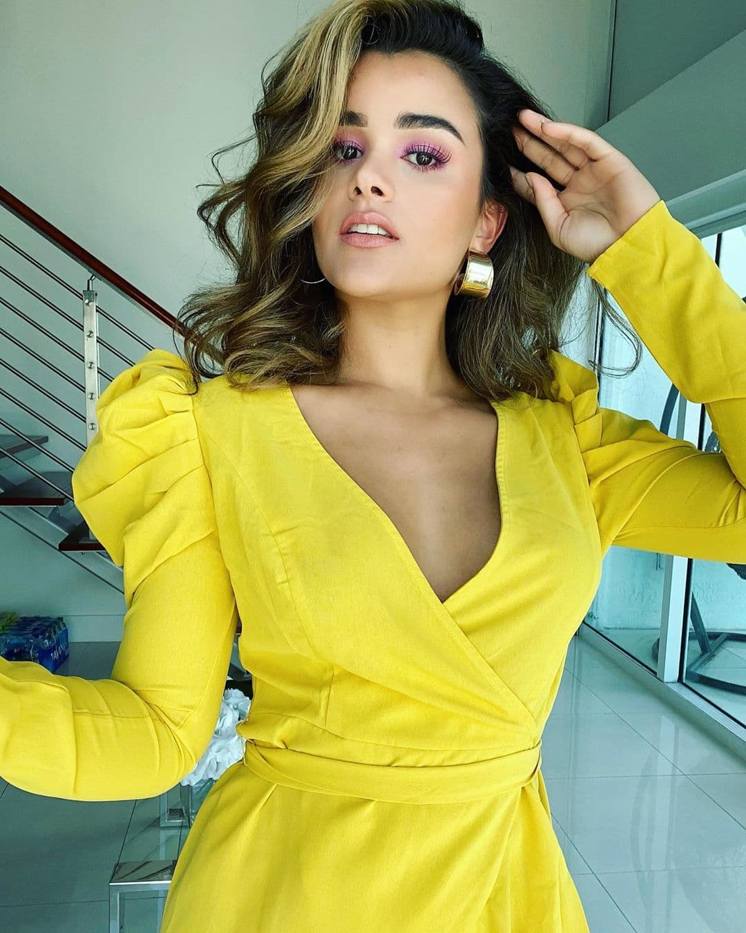 Clarissa Molina llega a sus 29 años feliz y plena con lo que ha logrado hasta ahora en su vida.