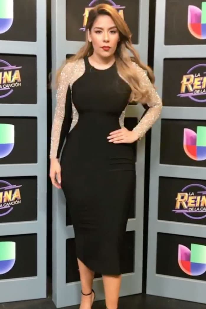 <a href="http://www.univision.com/temas/evelyn-sicairos">Evelyn</a> es toda una reina y sus looks nos encantaron.