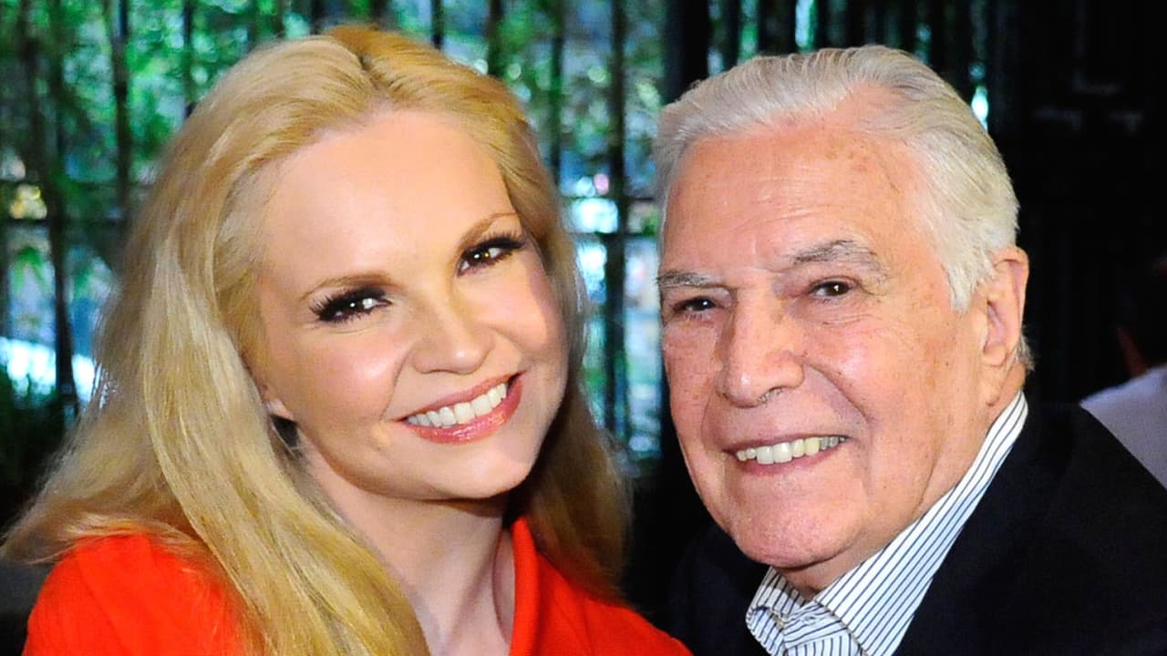 Gustavo Rojo es papá de la actriz Ana Patricia Rojo.