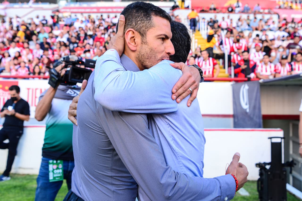 Con los goles de Zaldívar, Beltrán y Alvarado, Chivas por fin ganó en el Apertura 2022 y lo hizo al destaparse con 4 goles que le dan oxígeno puro al proyecto de Ricardo Cadena como DT.