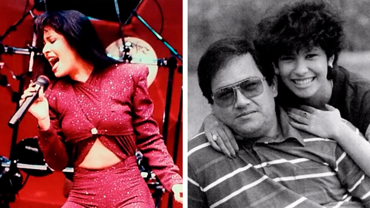 El dolor terminó después de 30 años: Abraham Quintanilla y su hija Selena están juntos de nuevo