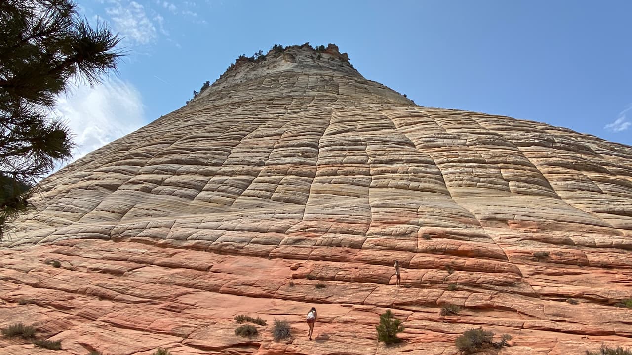 Zion es el décimo parque nacional más peligroso en Estados Unidos