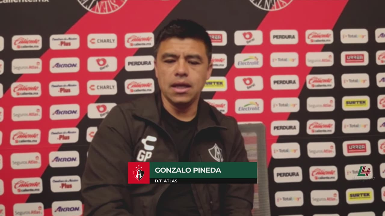  Pineda y Atlas sin obligación en la Leagues Cup