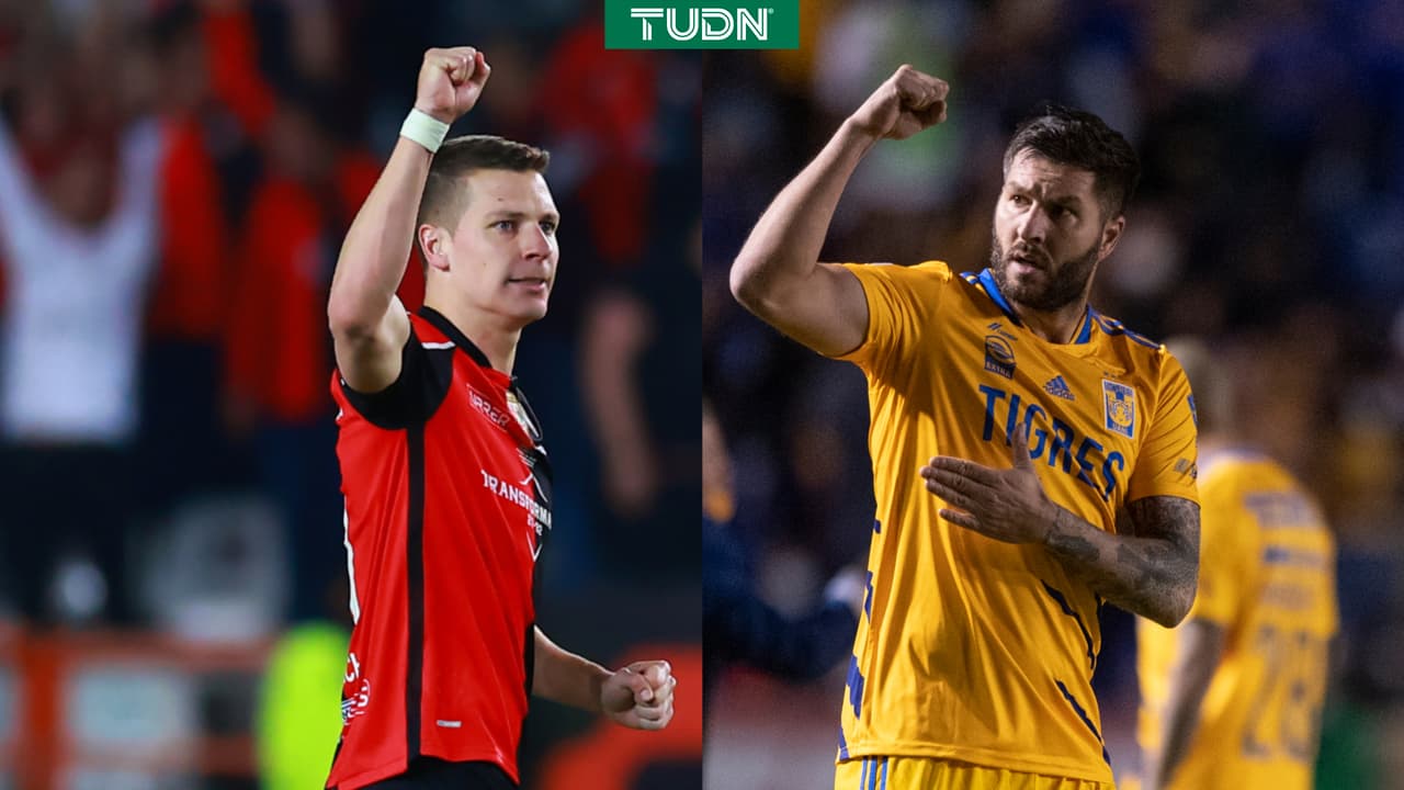 Balón de Oro 2022: Furch y Gignac, nominados a Mejor Delantero del Año
