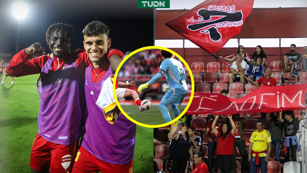 Memo Ochoa y AVS se salvan del descenso en la liga de Portugal 