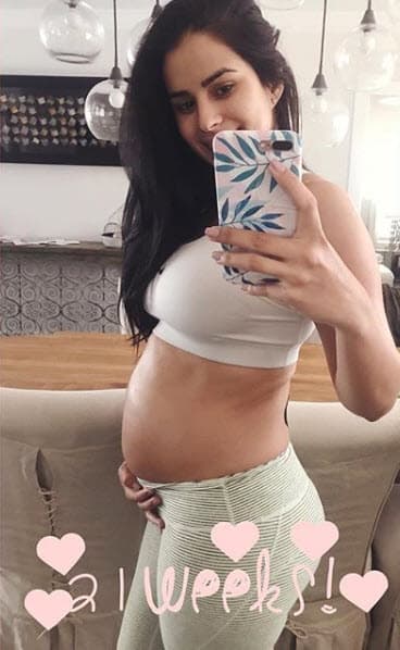 Vanessa de Roide conmovió con las palabras escritas a su bebé: "Algún día sabrás todo lo que tus papás oraron por ti, que no hubo un día en que nos preguntáramos el por qué no podía suceder, pero solo Dios sabe cuándo es el momento indicado".