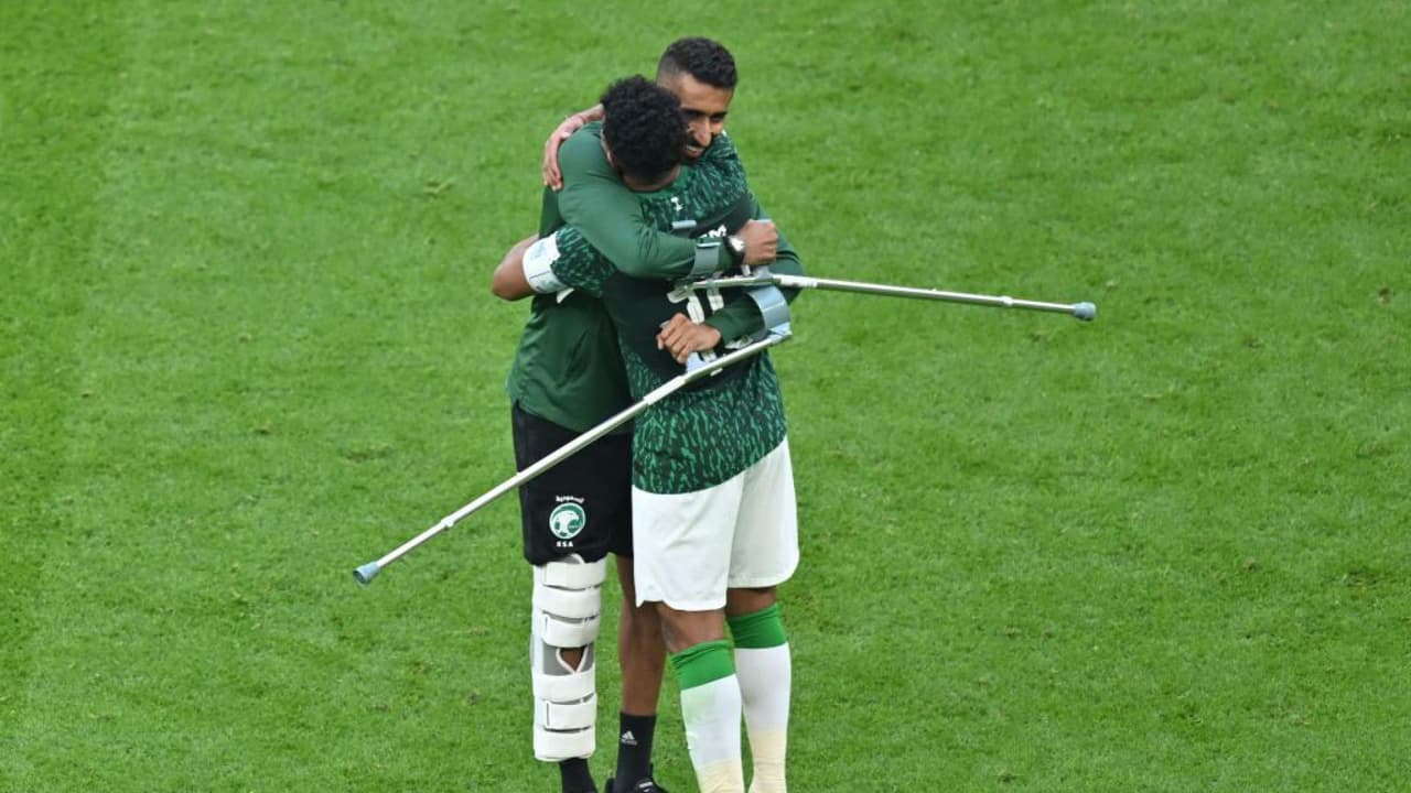 ¡No estará ante México! Estrella de Arabia Saudita dejará la concentración