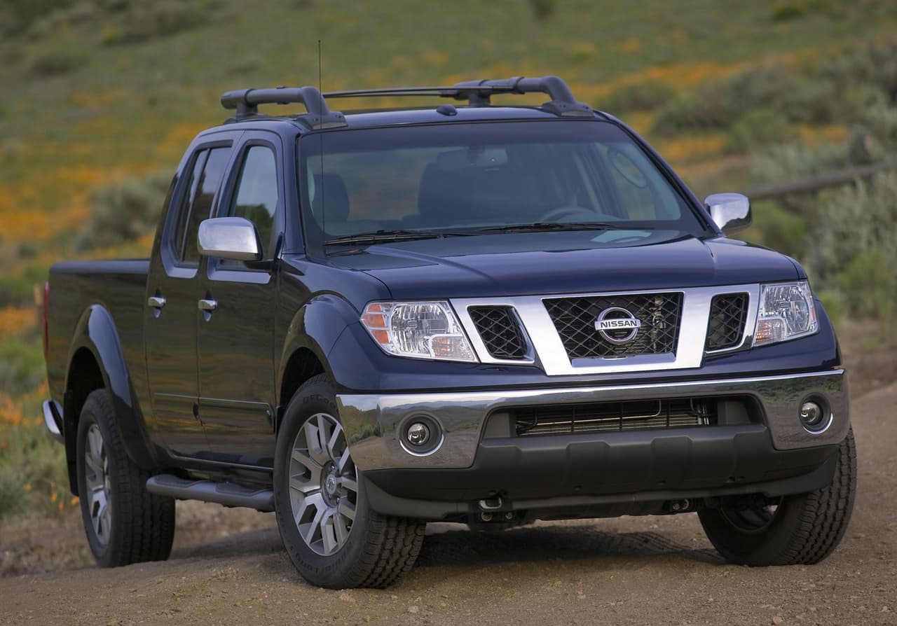 <h3 class="cms-H3-H3"><b>4 - Nissan Frontier</b></h3>
<br>
<br>
<b>Tiempo promedio que pasa en los concesionarios antes de venderse:</b> 158.3 días.