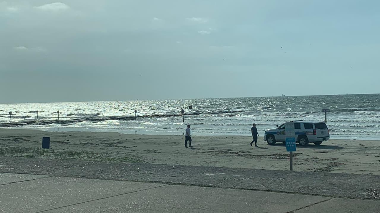 Las playas solo estarán abiertas de 6 a.m. a 9 a.m. para los residentes que quieran hacer ejercicios. No se permitirá el paso de vehículos.