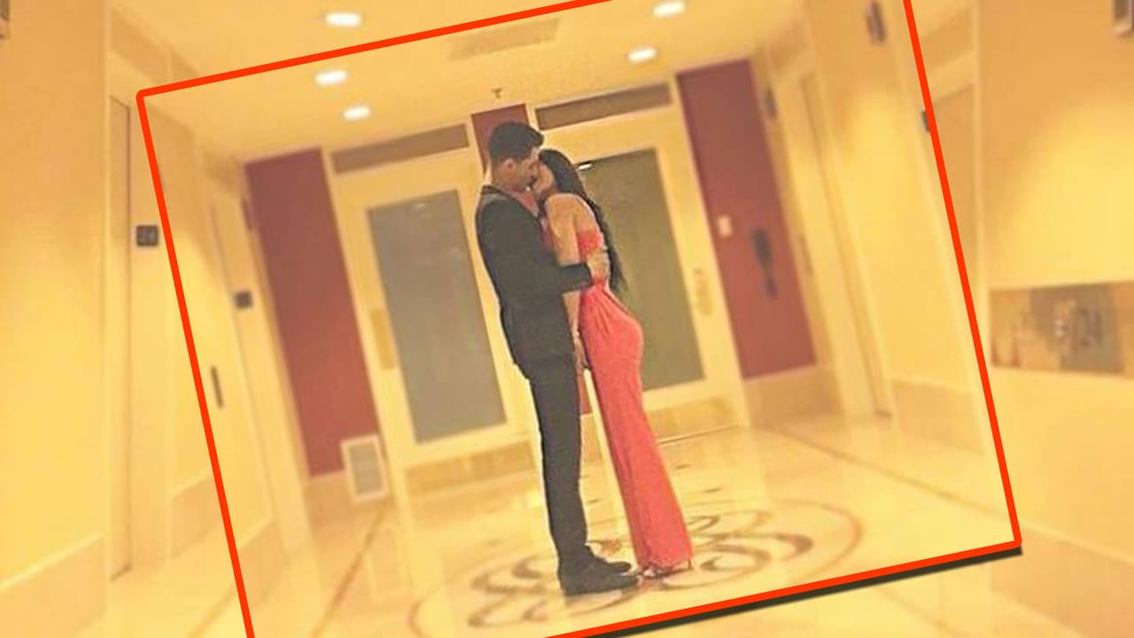 ¡Qué románticos! Por supuesto que todos queremos conocer más de esta chica pero ellos prefieren mantenerlo privado.