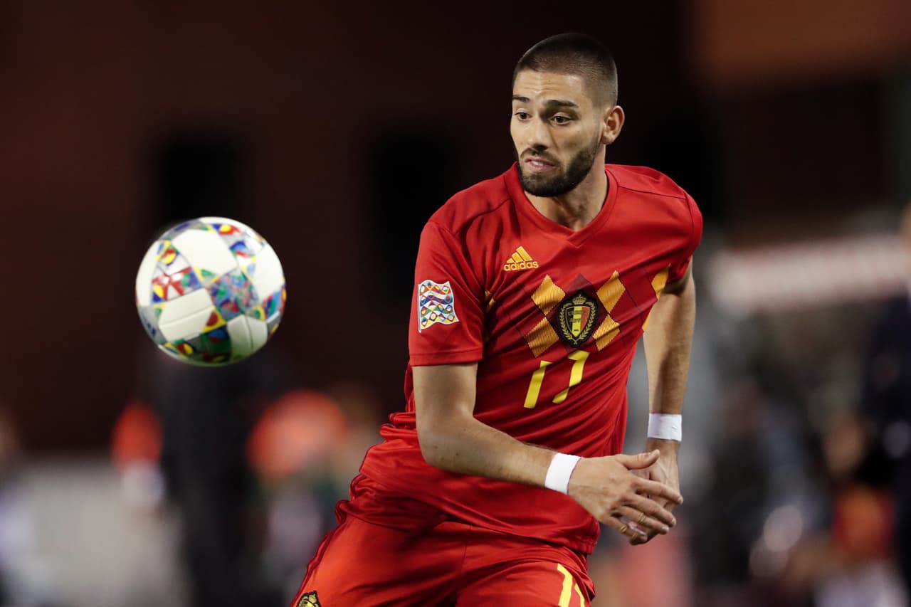 La última desde el Milan es la posibilidad de contratar a Yannick Ferreira Carrasco, quien actualmente juega en el fútbol de China.