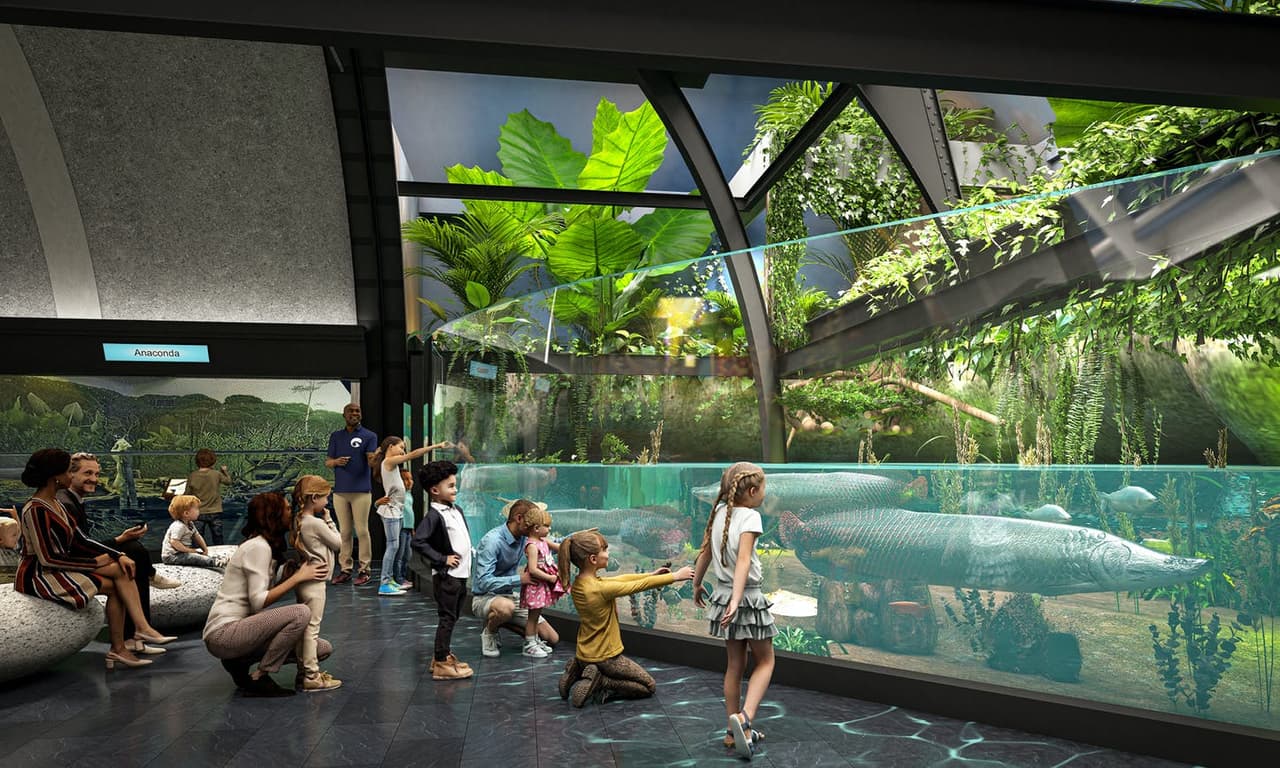 El proyecto se desarrollará a lo largo de 8 años y se invertirán 500 millones de dólares.