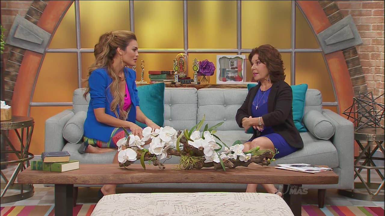 Y Cecilia Alegría, la Dra. Amor, aconsejó a una desesperada televidente.