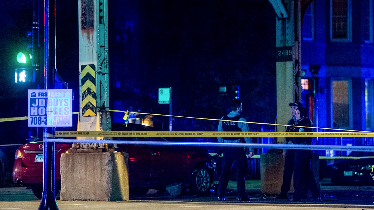 Seis muertos y 20 heridos: El saldo durante el fin de semana en Chicago