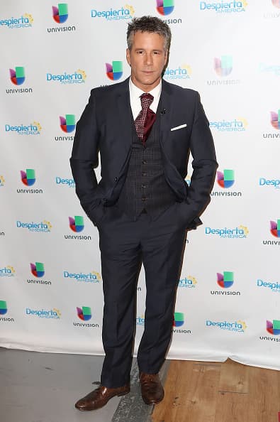 En 2016, Carrillo participó en el reality show 'Bailando', en Argentina, y Camila Mendes, su pareja en el concurso, 
<b><a href="https://www.univision.com/famosos/supuestos-mensajes-con-irina-denuncias-de-acoso-sexual-este-es-el-historial-de-escandalos-de-fernando-carrillo-fotos" target="_blank">afirmó que la acosó</a></b> .