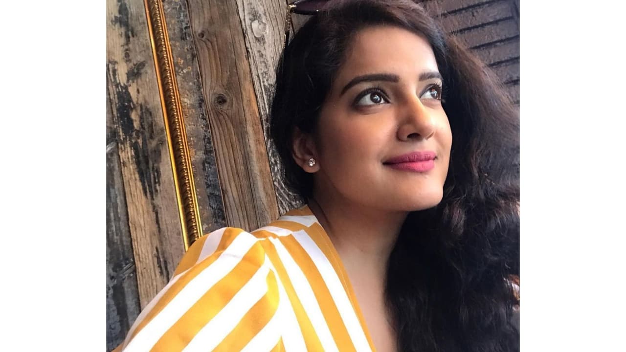 Vishakha Singh es una reconocida actriz, productora y empresaria