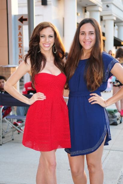 ¡Que Osmel se agarre lo que se tenga que agarrar! Las bellas en Houston nos dejaron boquiabiertos y cuidado, que aquí pudiera estar la próxima reina.