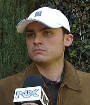 Al principio la actriz aseguró que él era el padre del bebé, pero él le exigió pruebas de ADN y los resultados fueron otros.