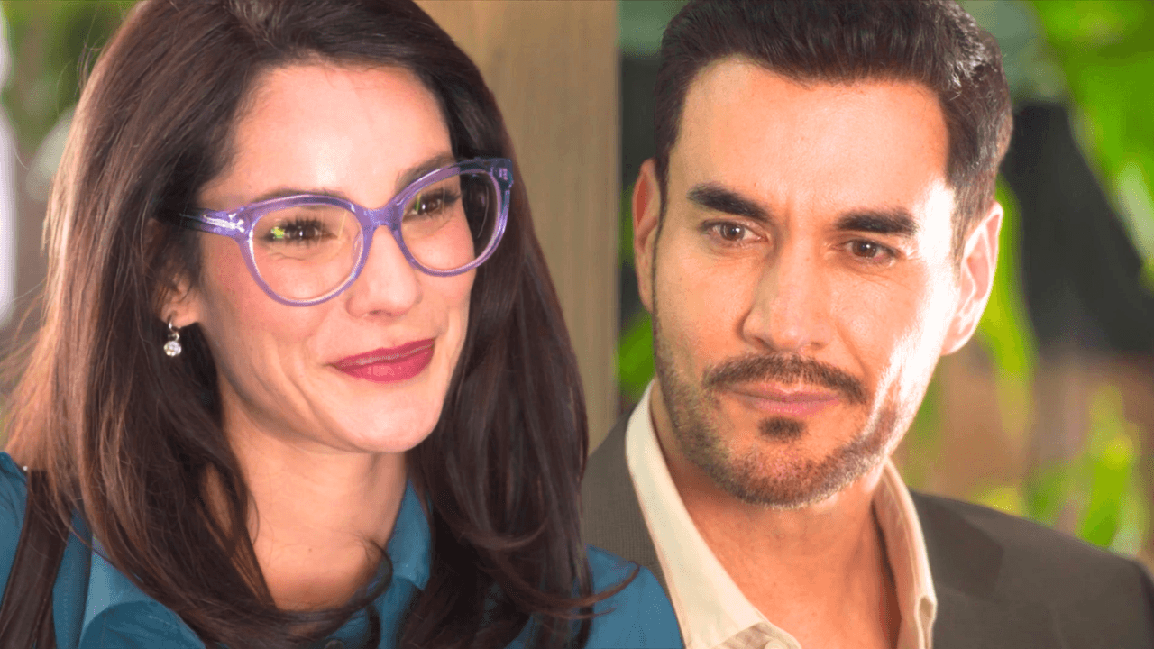 Consuelo impacta a Joaquín con su nuevo look | Tan Cerca De Ti, Nace El Amor | Capítulo 17