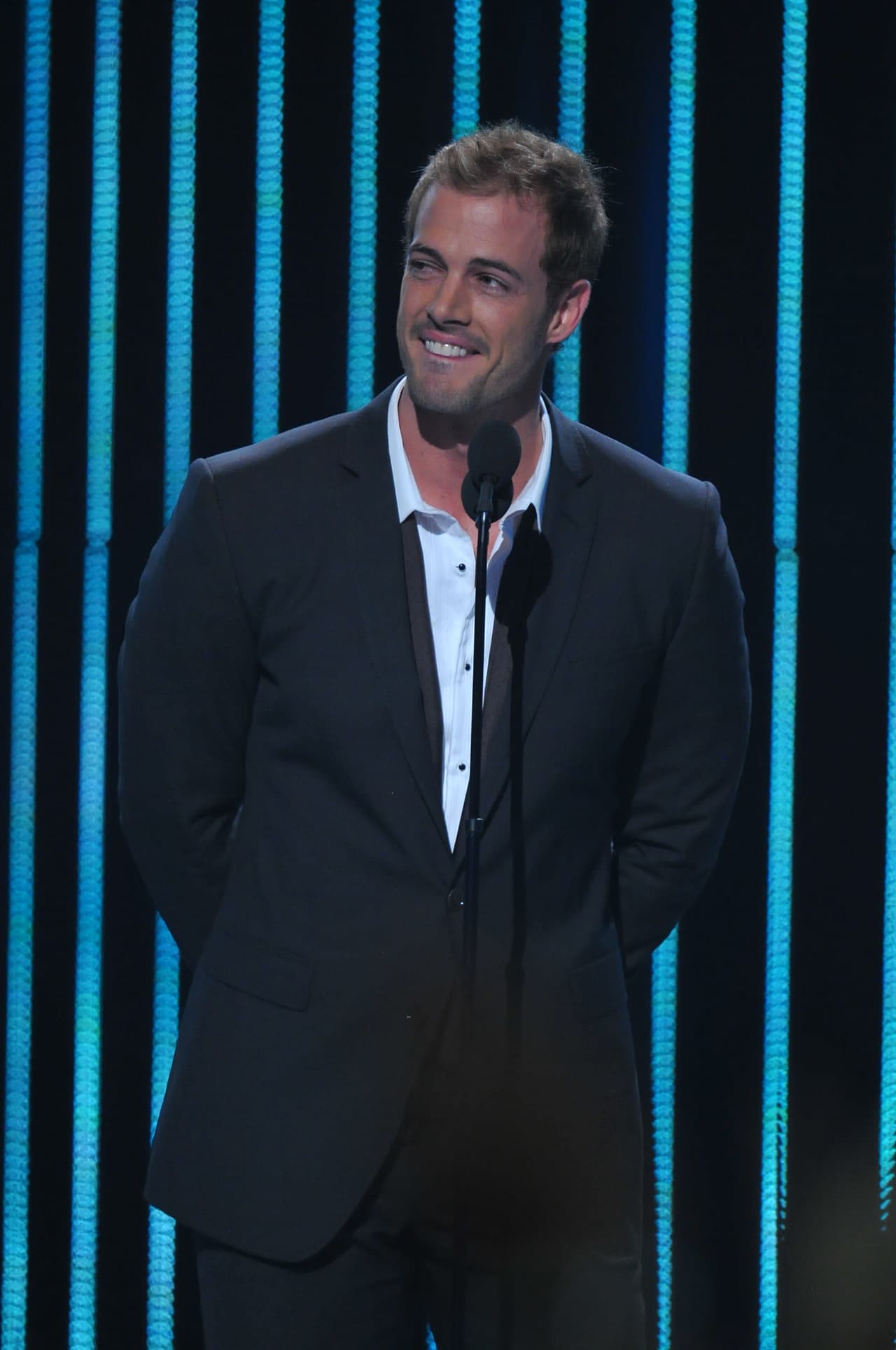 En 2010 formó parte del elenco de presentadores de la noche.