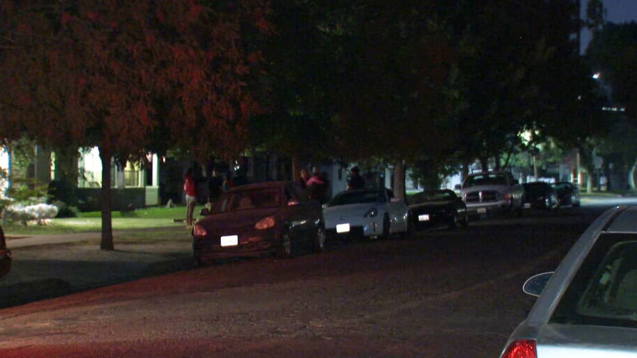 La mujer olvidó su cartera y volvió a la casa por ella. Pero al regresar su hija había desaparecido.