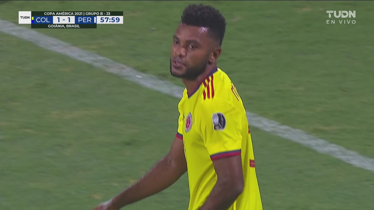 ¿Despierta Colombia? Buen juego colectivo y Borja falla