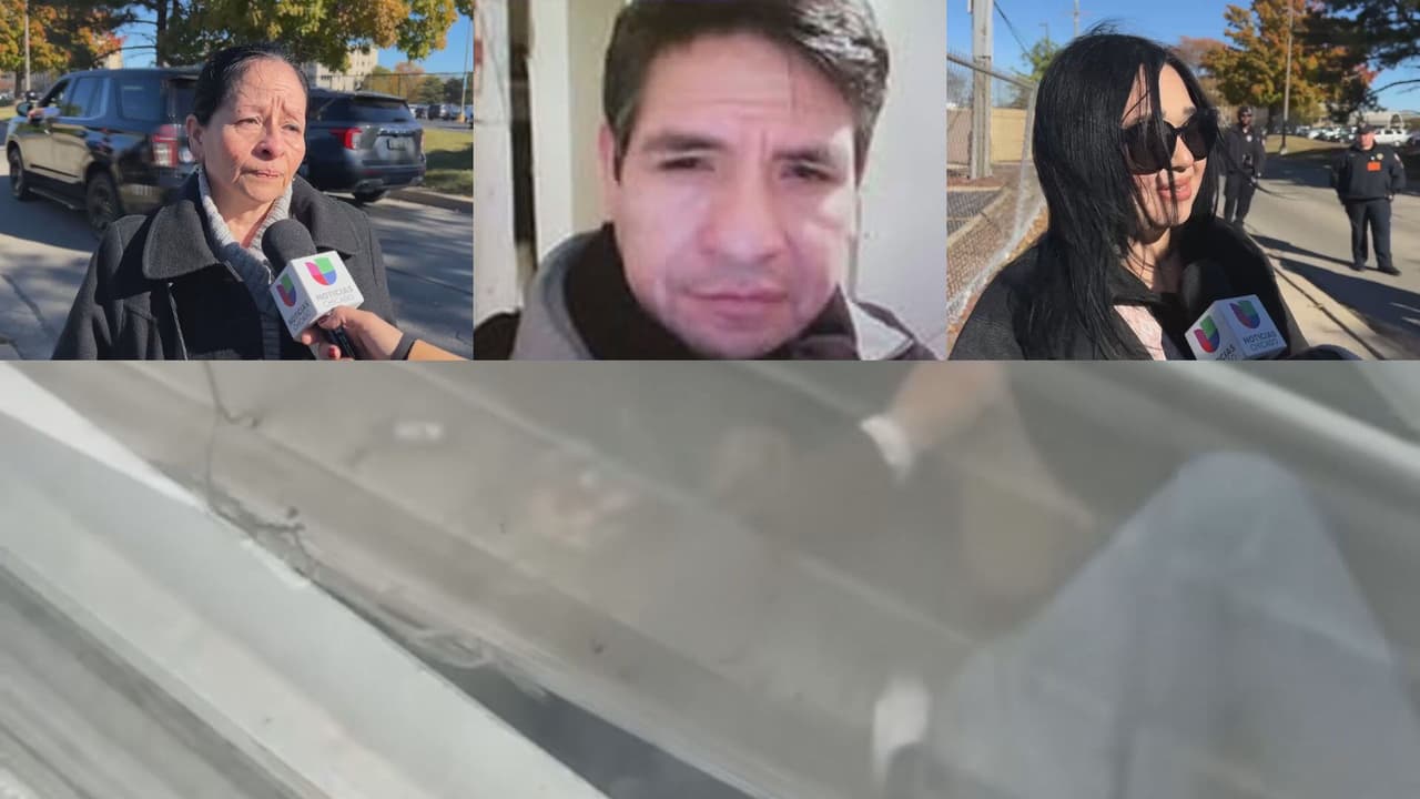 "Lo golpearon mucho": familiares denuncian violenta detención de migrante por parte de agentes federales