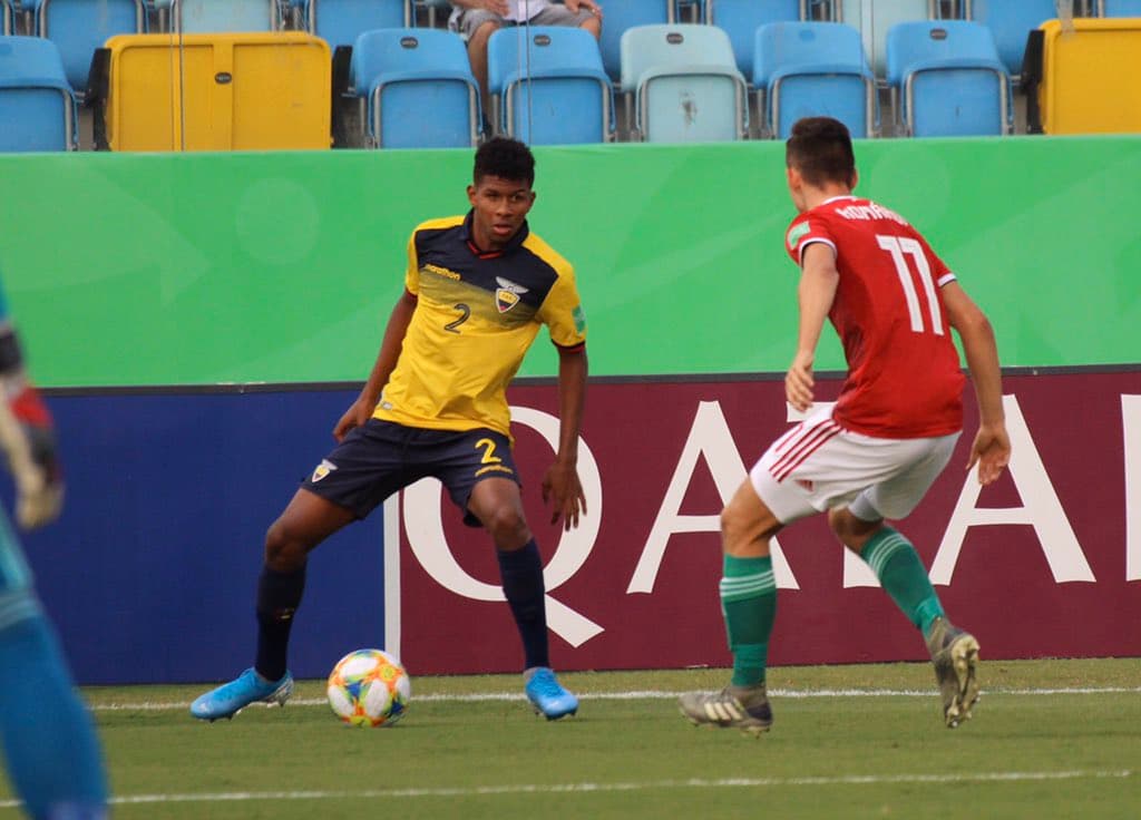 Así concluye la actividad del Grupo A: Canadá 0-1 Nueva Zelanda, Angola 0-2 Brasil. Grupo B: Australia 2-1 Nigeria, Hungría 2-3 Ecuador.