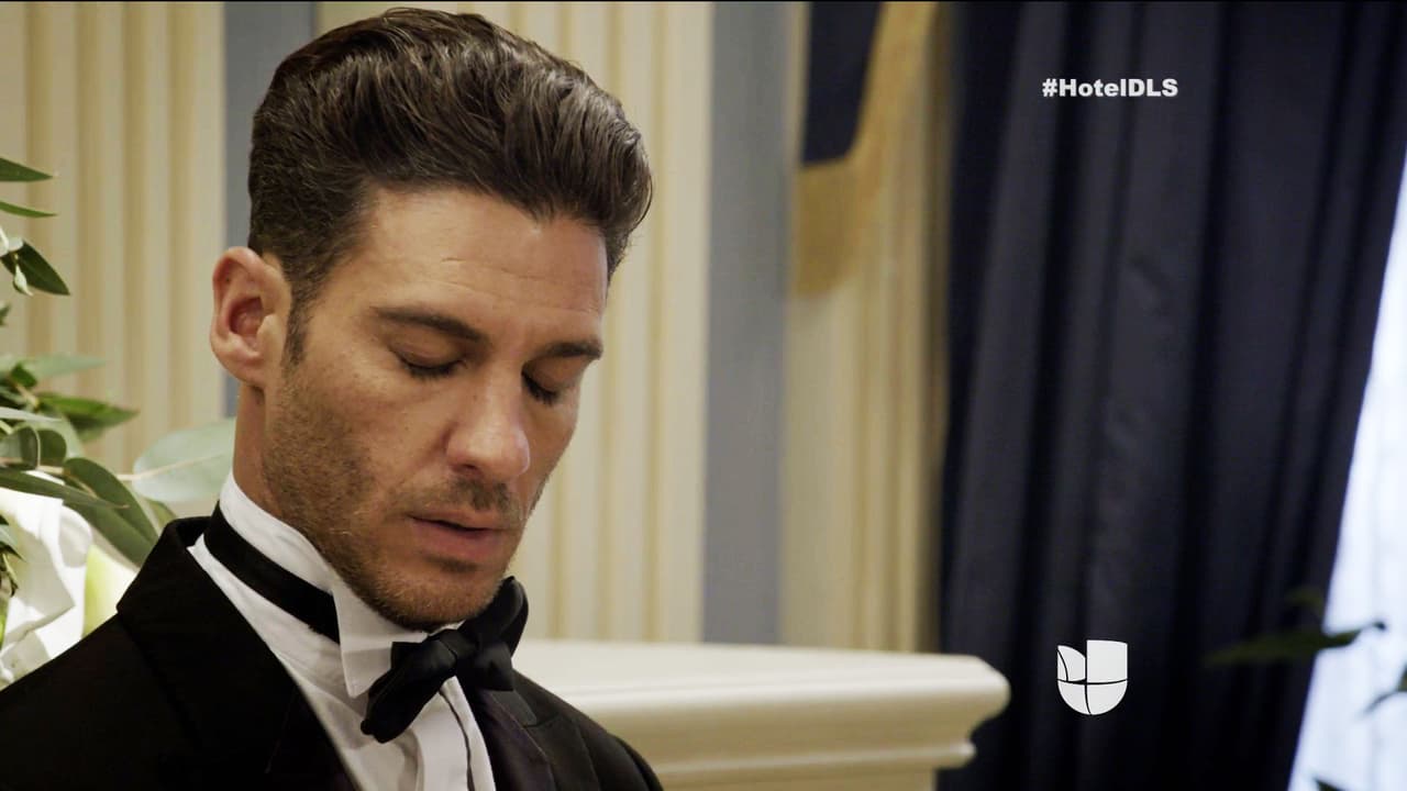 No soportas ver a Isabel en brazos de Diego.