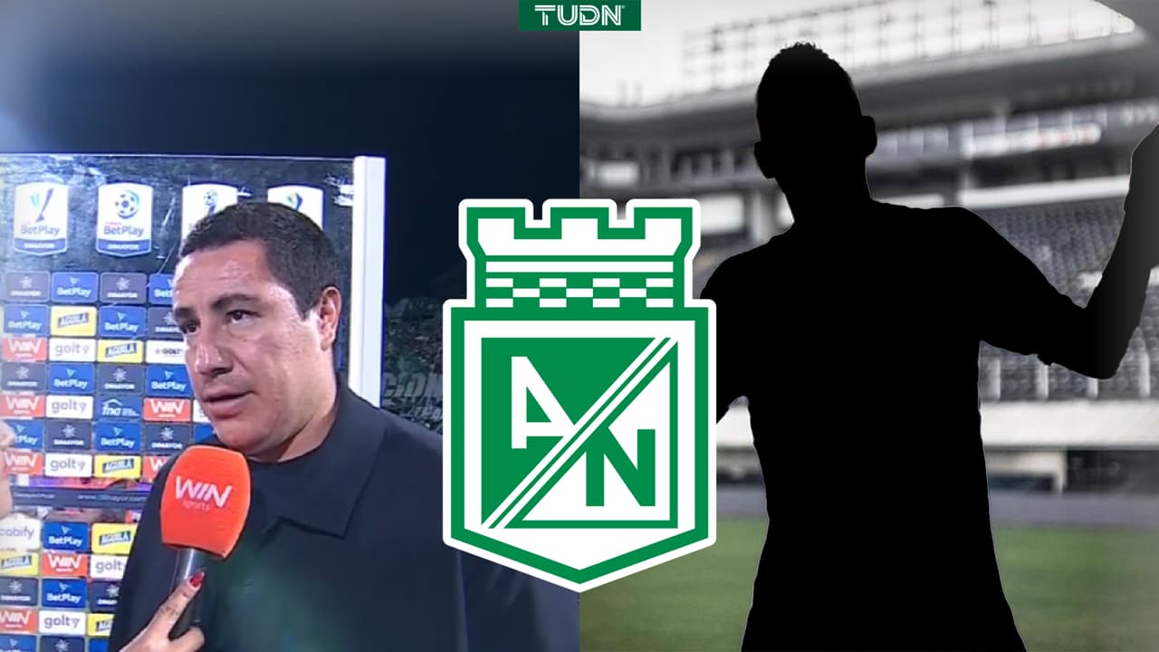 Efraín Juárez, cerca de fichar dos refuerzos de lujo en Atlético Nacional