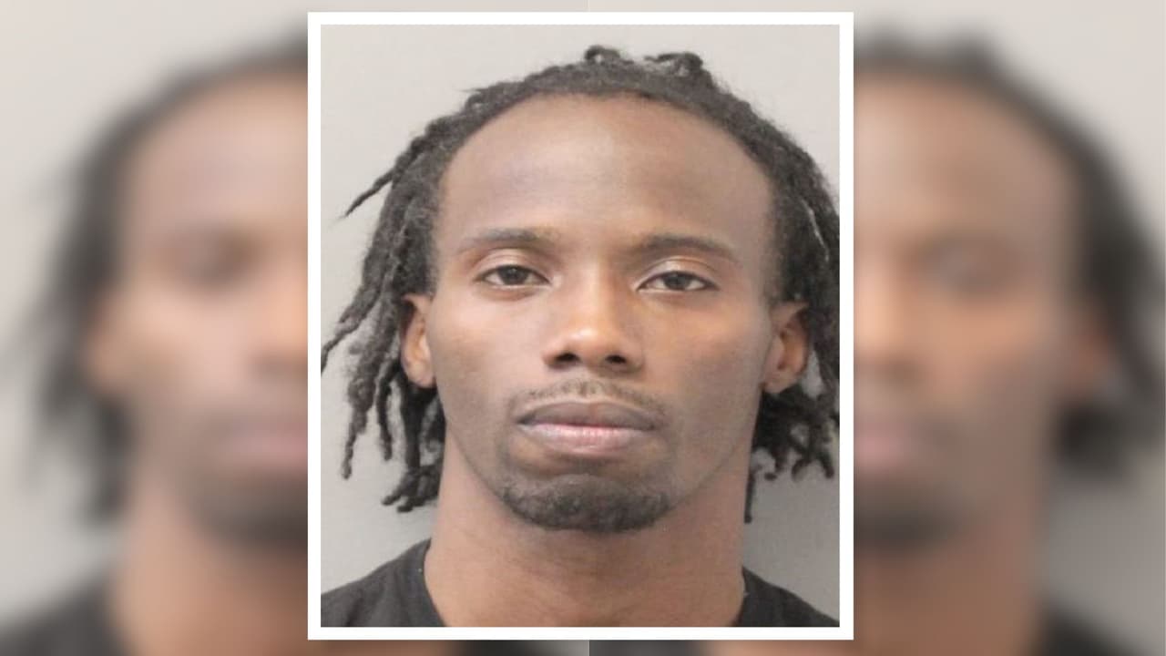 Arrestan a un hombre de 33 años acusado de asaltar a una mujer en estado de embarazo en el condado Harris