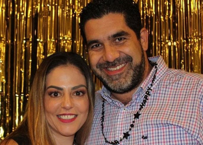 En febrero de 2020 se casó por segunda ocasión, ahora con el empresario Mario Saucedo, con quien tenía año y medio de noviazgo, reportó TVNotas.
<br>