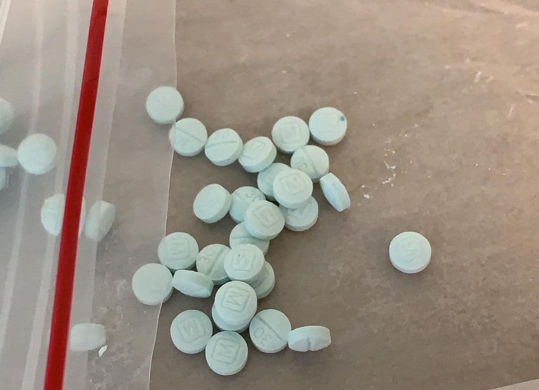 “Los Ángeles es un importante centro de tráfico de fentanilo y otras drogas, y seguimos viendo cantidades masivas de drogas adictivas inundando nuestros vecindarios”, añadió el agente.