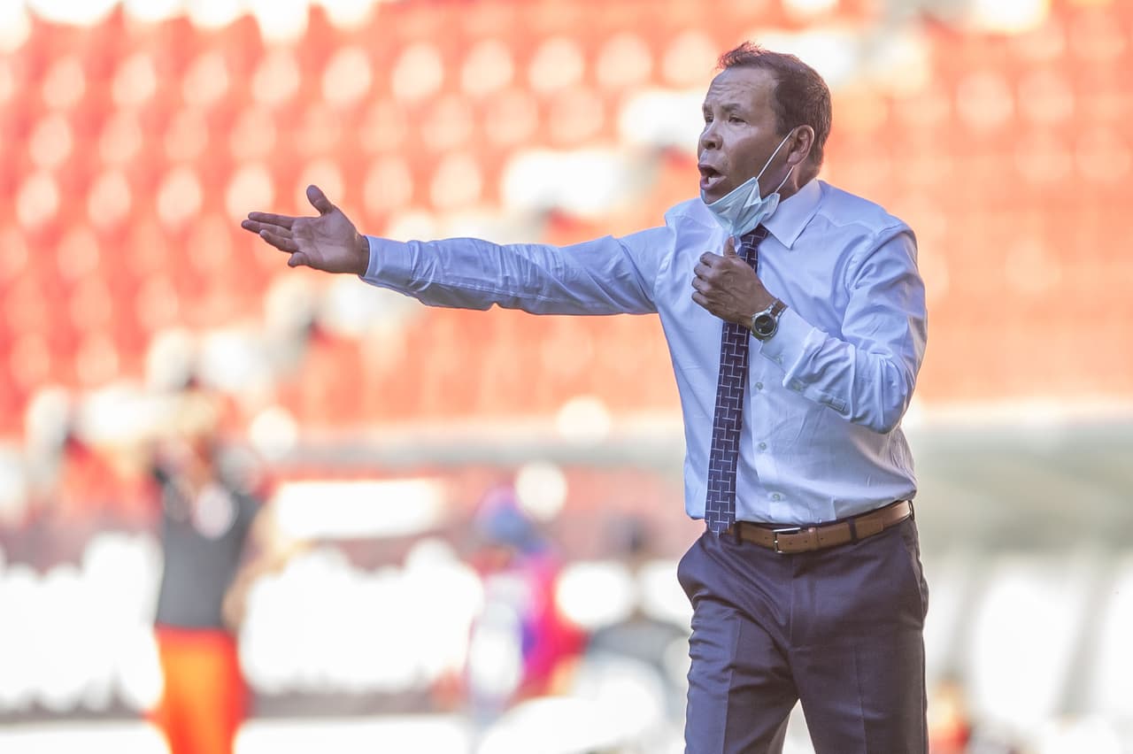 Ian González gambeteó en el área y la mandó guardar en un segundo intento de disparo.