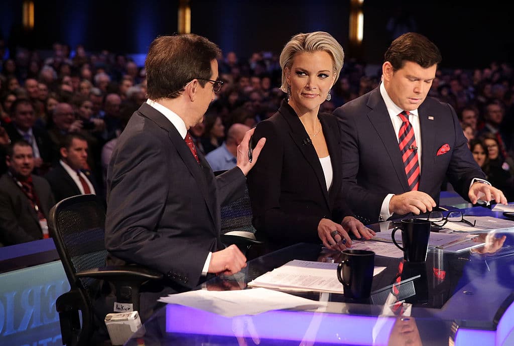 Los demócratas no organizarán debates con Fox News tras una investigación que presenta al canal como "propaganda pro Trump"