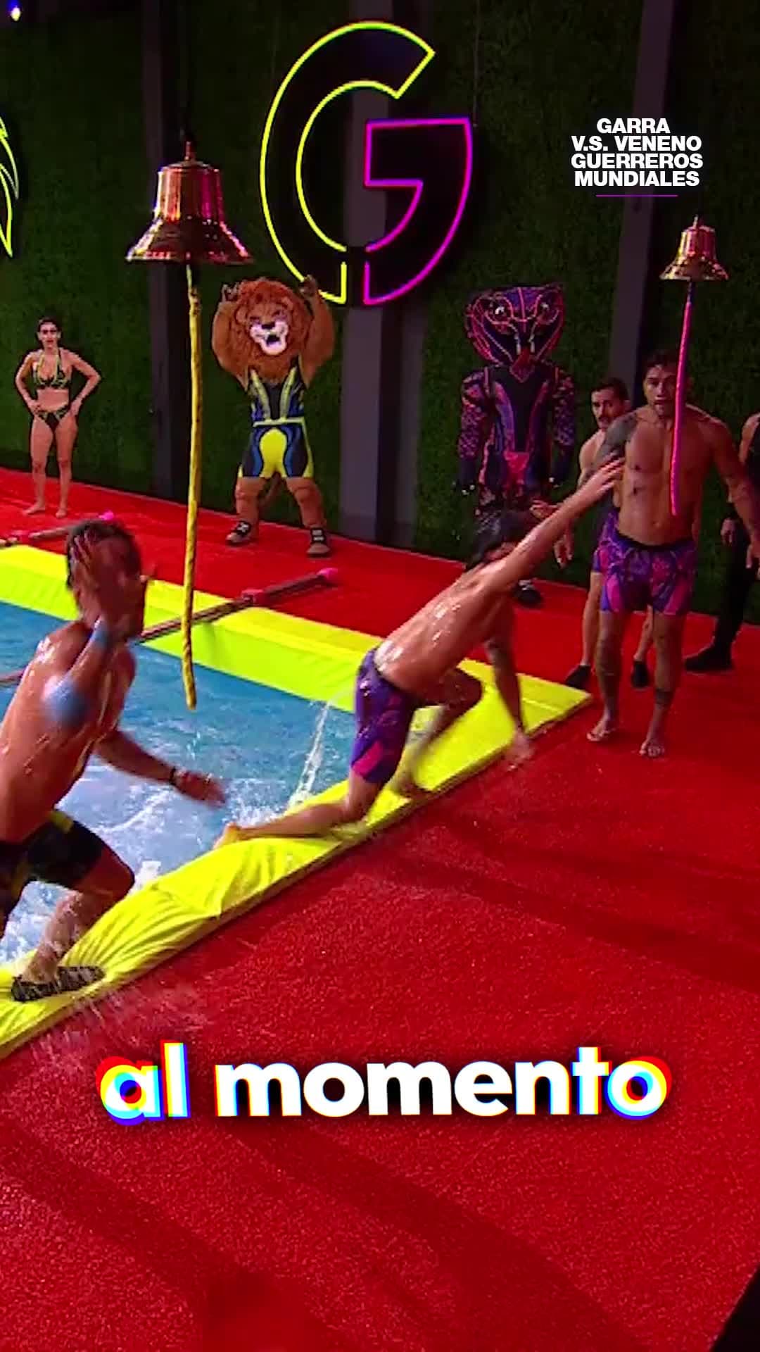 ¡CARDIACO FINAL! Rambo le quitan el triunfo a LEONES por infringir las reglas